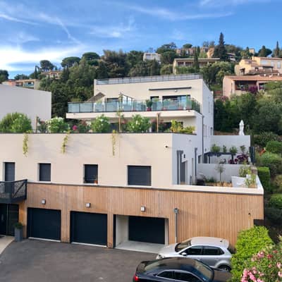Projet immobilier le lavandou le FLORE