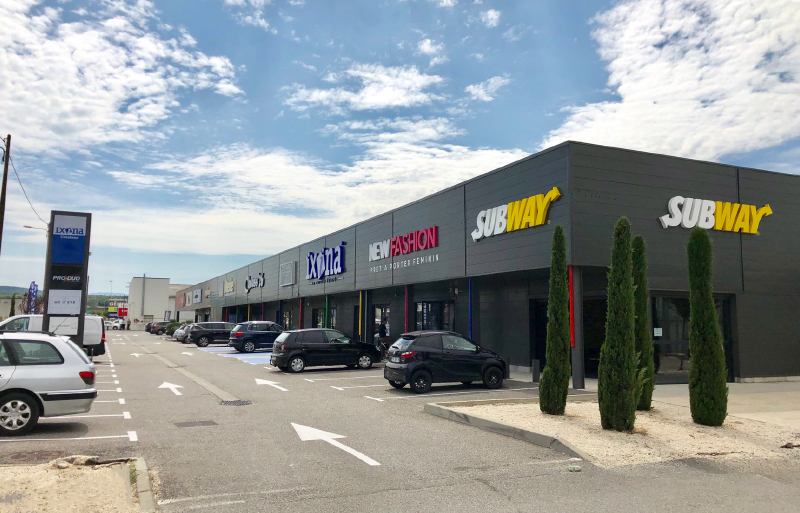 projet-zone-commercial-LES-3-ZEBRES projet-zone-commerciale-montlimar-zèbres-3-v1