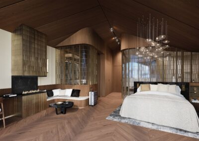 Le Chalet de Cristal à Val d'Isère !